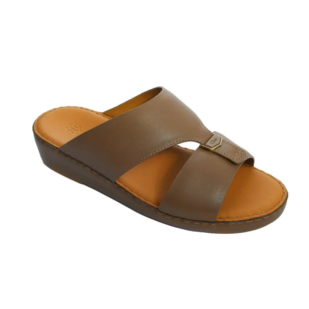 Men’s Calf Leather Arabic Sandals