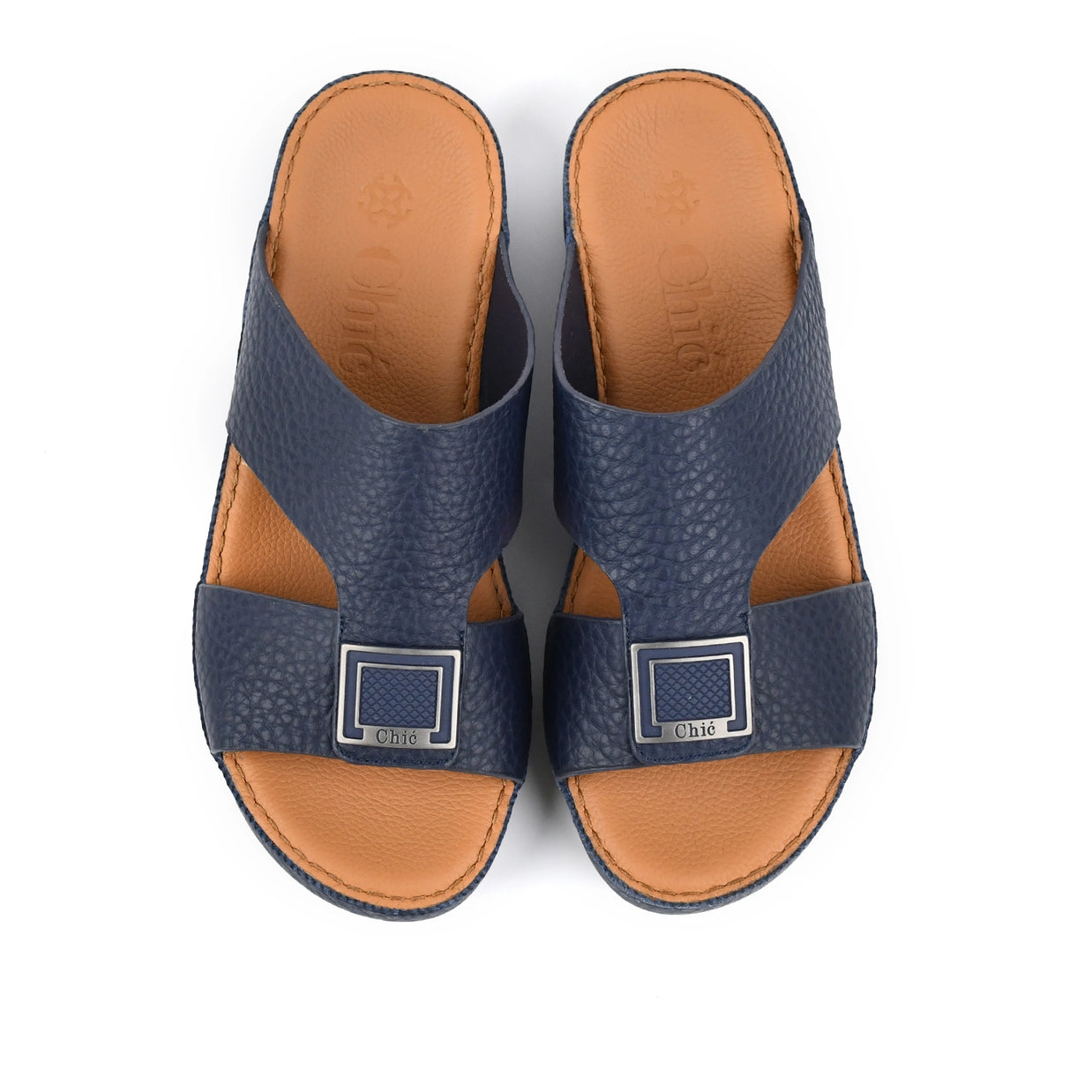 Chic Modern Arabic Slippers