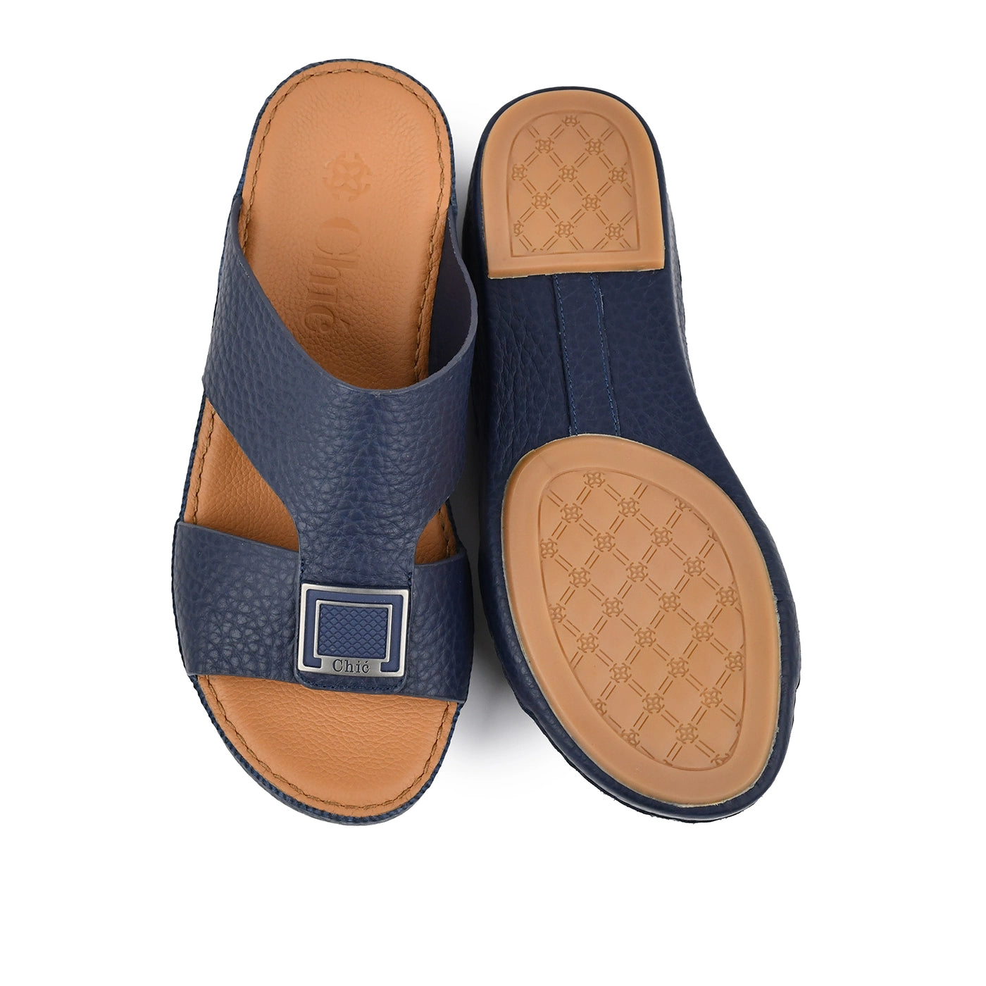 Chic Modern Arabic Slippers