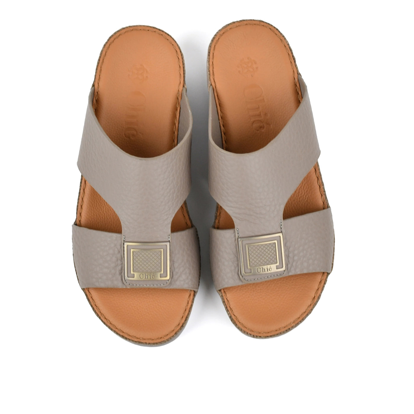 Chic Modern Arabic Slippers