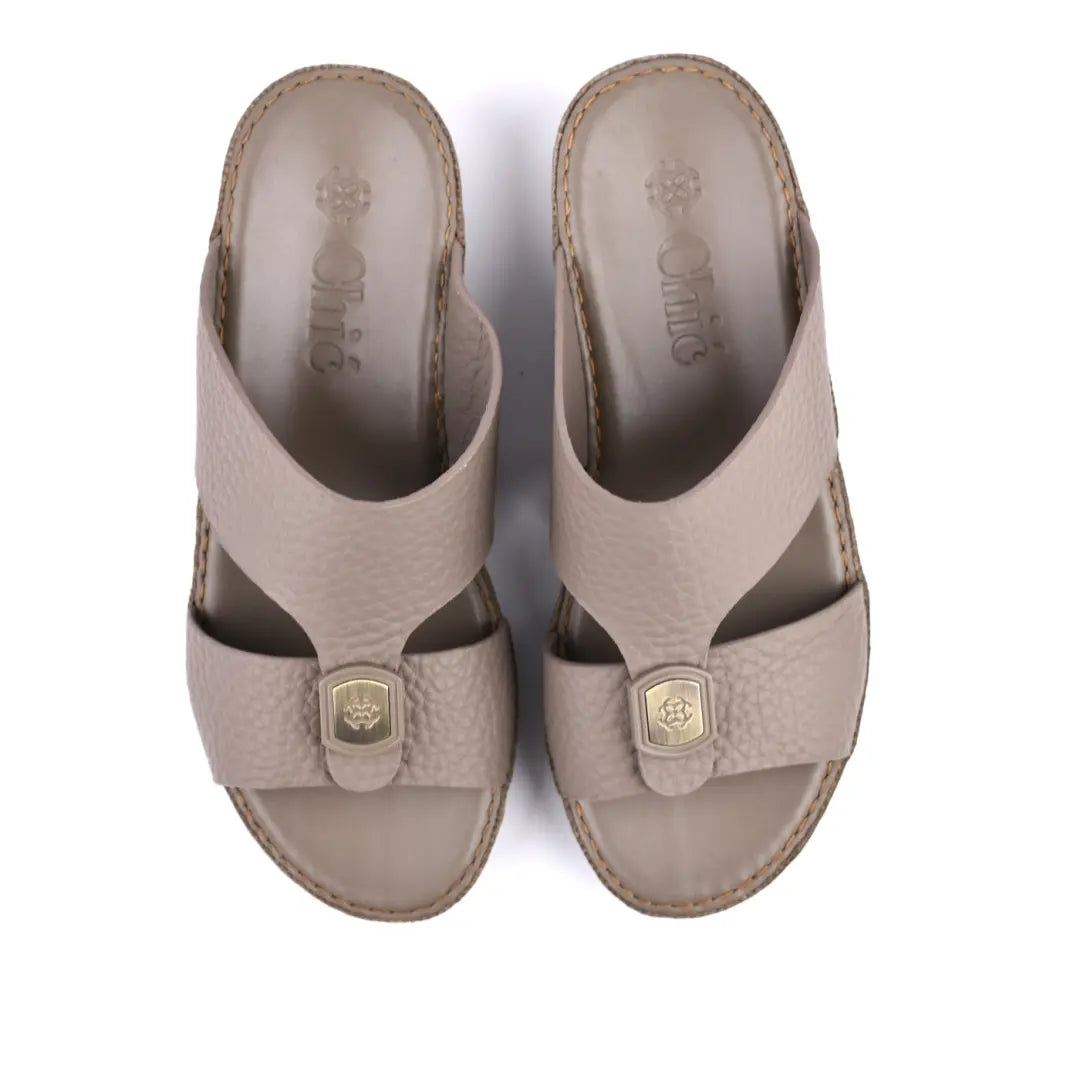 Classic Arabic Sandals By Chic
