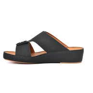 Chic Premium Quality Leather Arabic Sandals