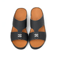 Chic Premium Quality Leather Arabic Sandals