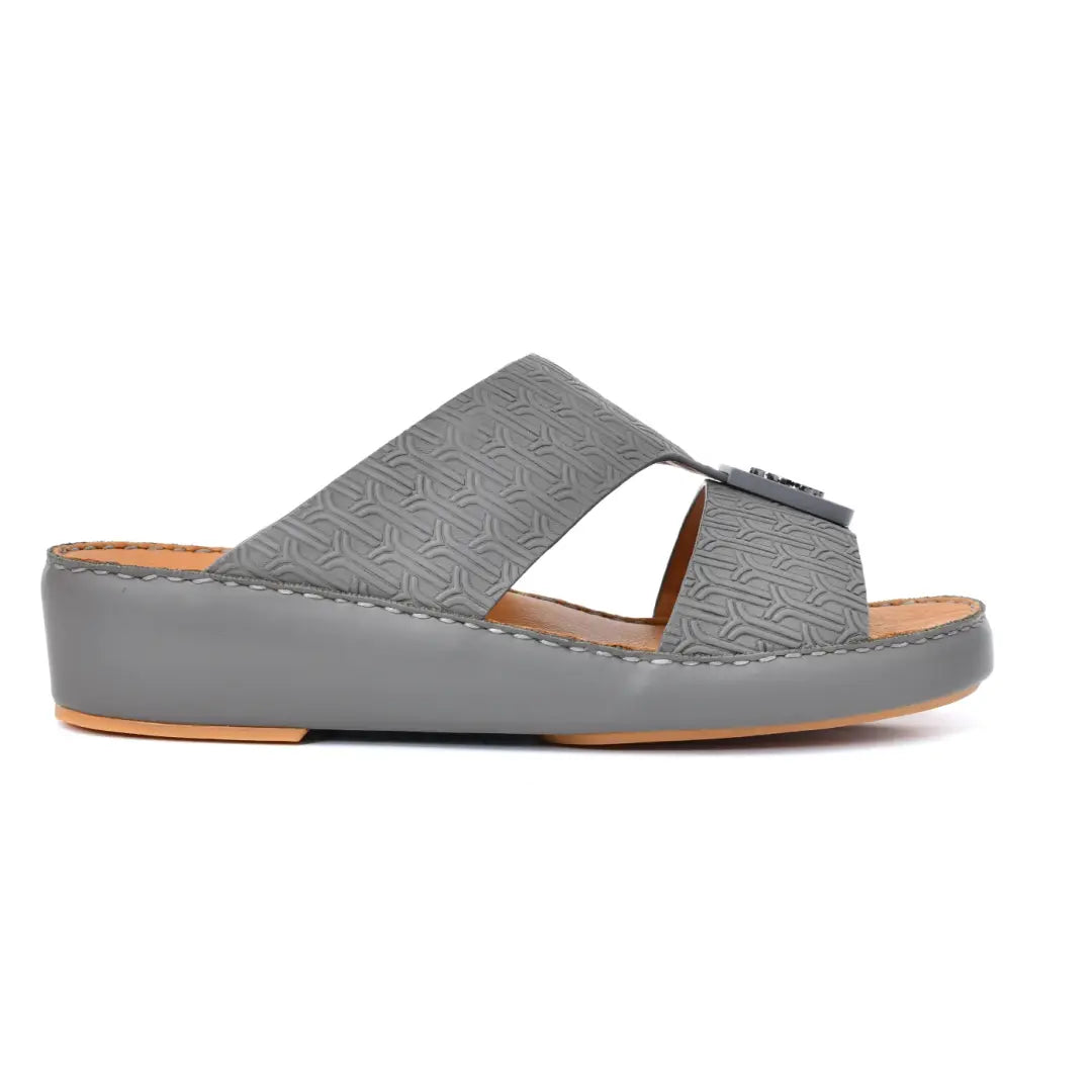 Chic Premium Quality Leather Arabic Sandals