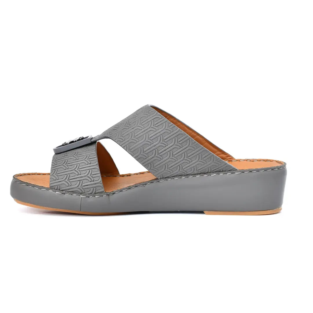 Chic Premium Quality Leather Arabic Sandals