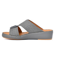 Chic Premium Quality Leather Arabic Sandals
