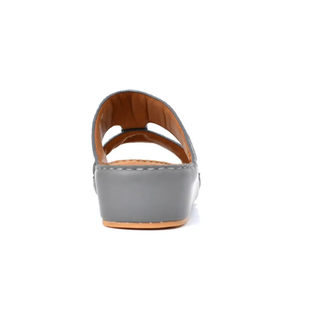 Chic Premium Quality Leather Arabic Sandals