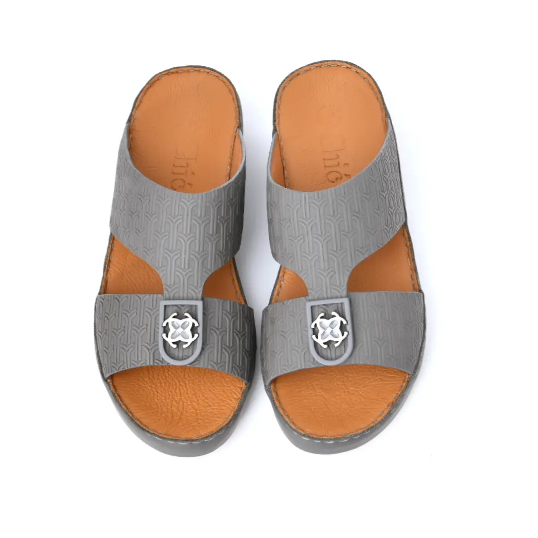 Chic Premium Quality Leather Arabic Sandals