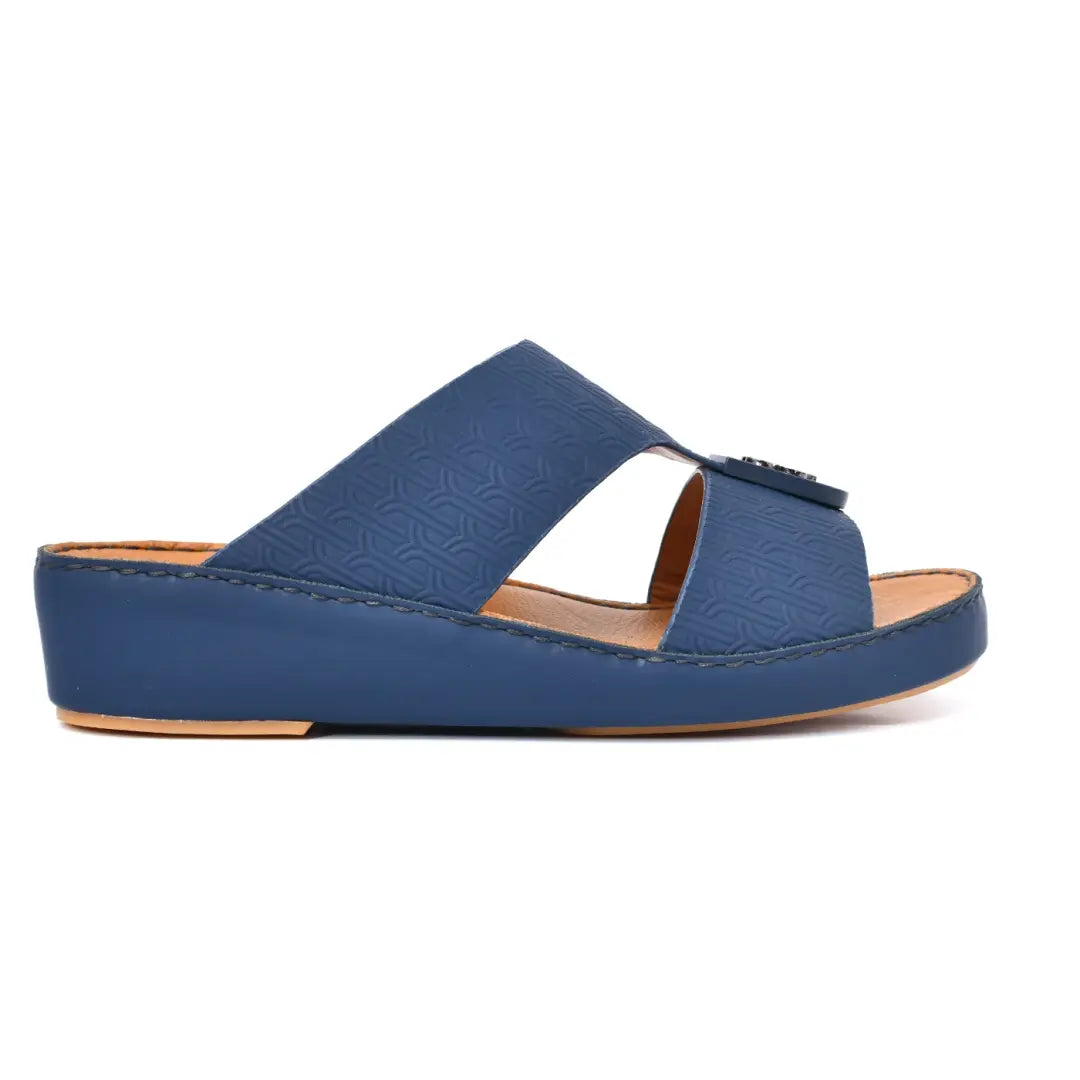 Chic Premium Quality Leather Arabic Sandals