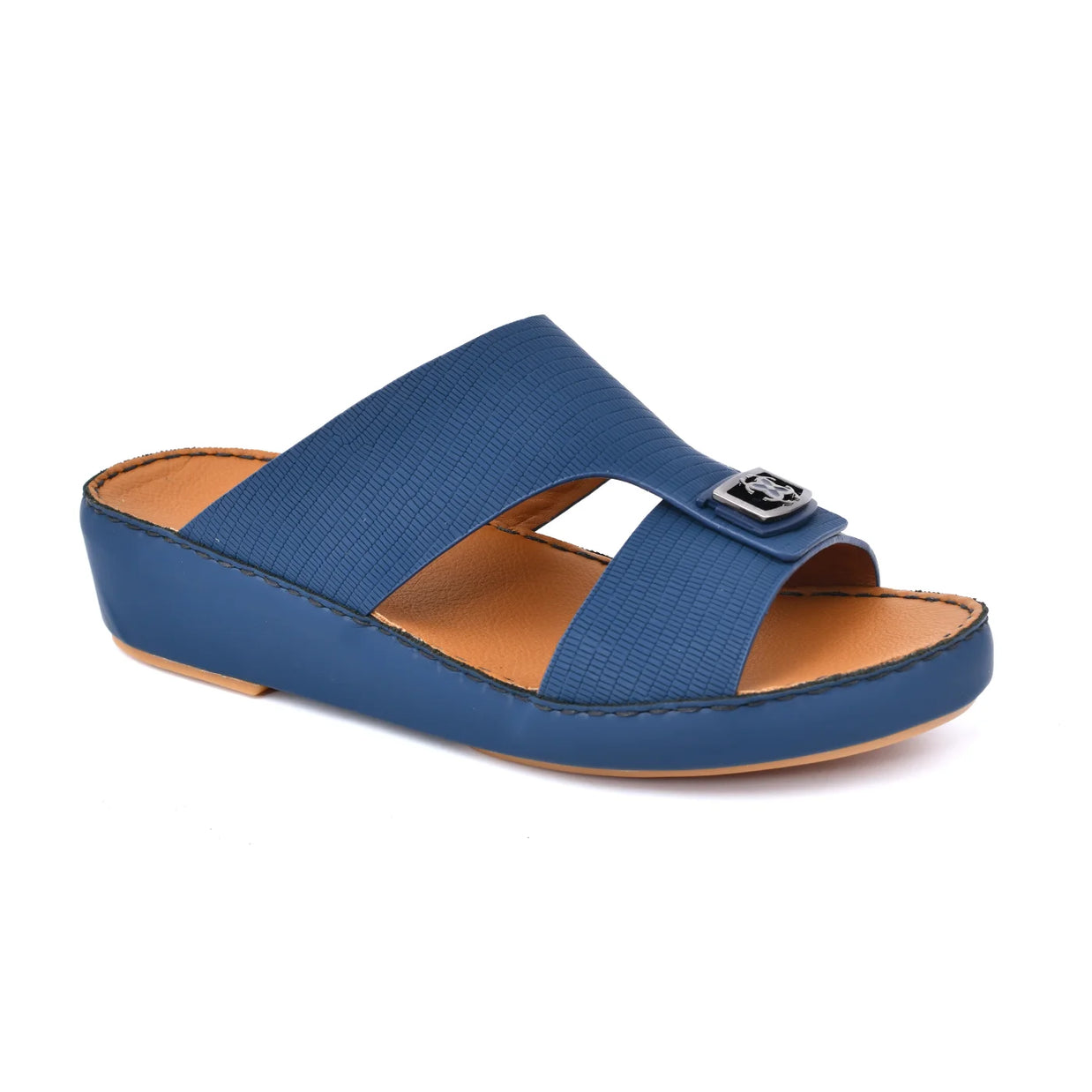 Buy Chic Calf Leather Classic Arabic Sandals