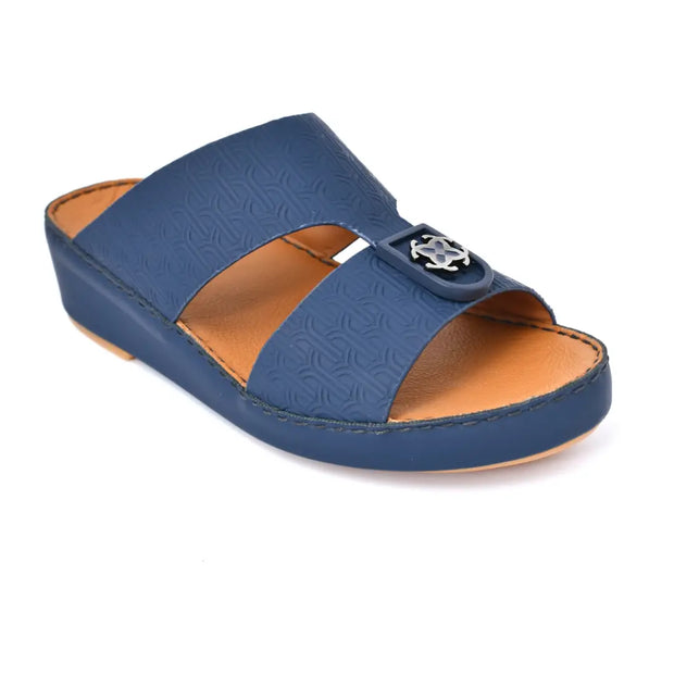 Chic Premium Quality Leather Arabic Sandals