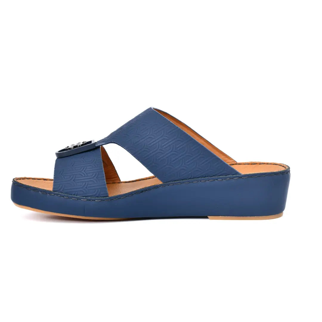 Chic Premium Quality Leather Arabic Sandals