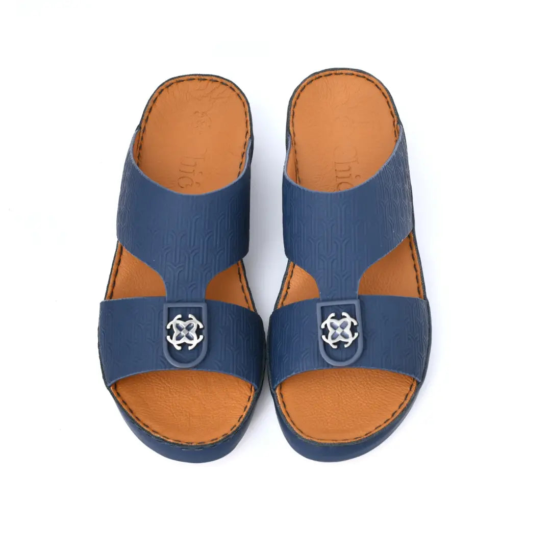 Chic Premium Quality Leather Arabic Sandals