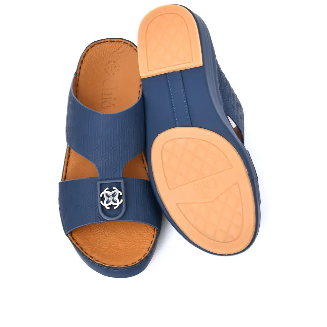 Chic Premium Quality Leather Arabic Sandals