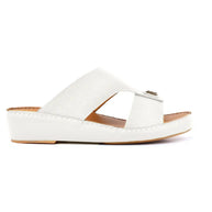Buy Chic Calf Leather Classic Arabic Sandals
