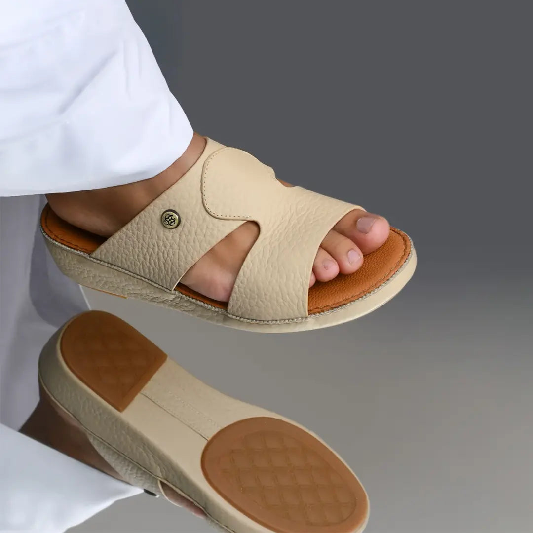 Chic New Design Arabic Sandals