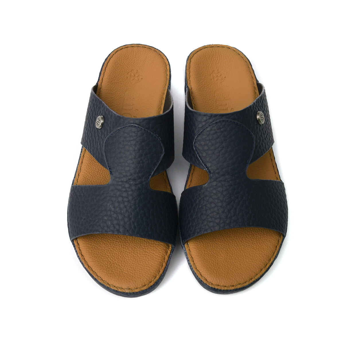 Elegant design arabic sandals for men
