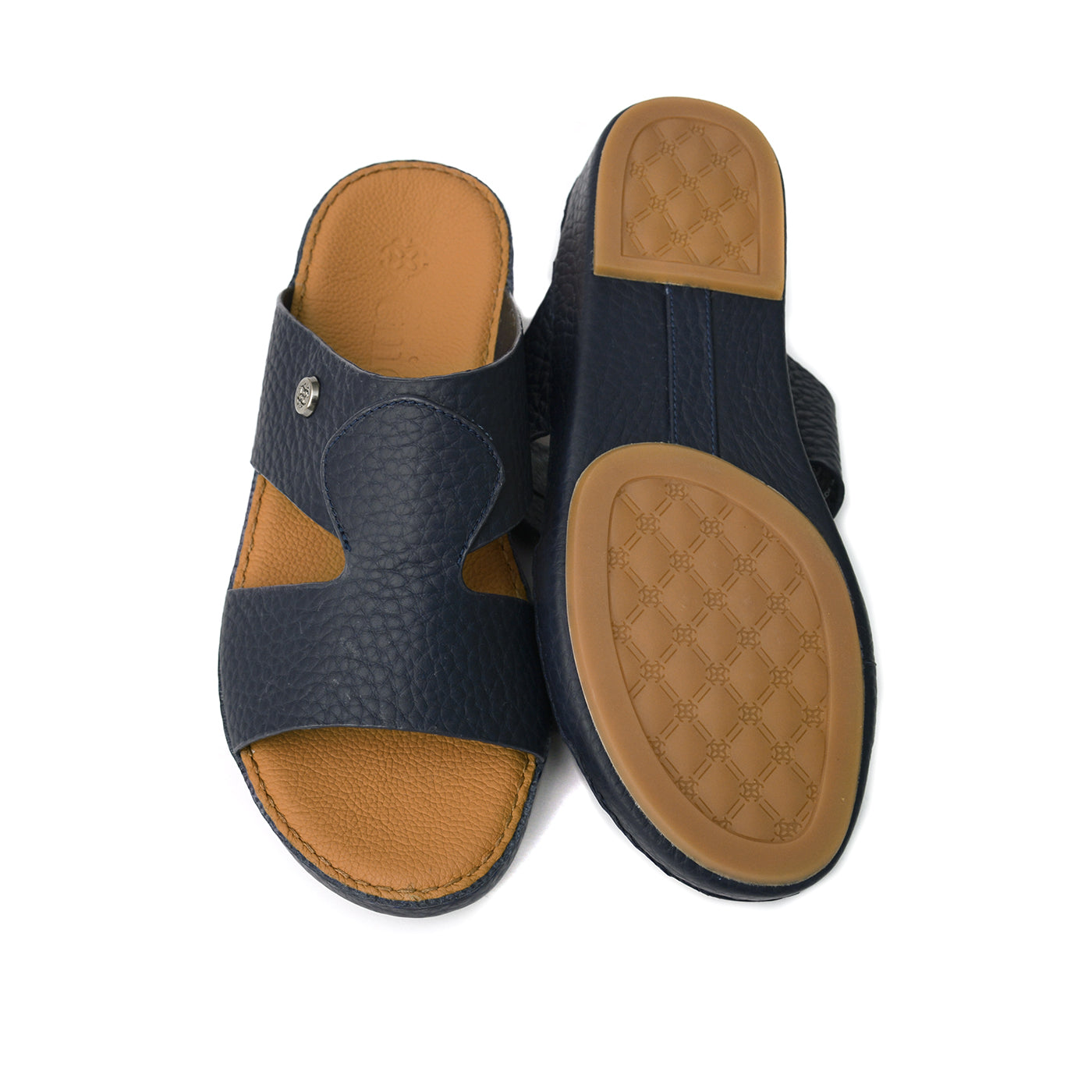 Elegant design arabic sandals for men