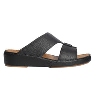 Genuine Soft Grain Leather Arabic Sandal – GB Collection