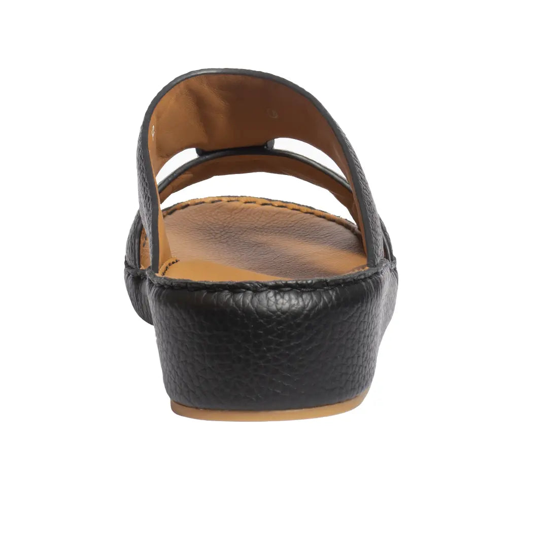 Genuine Soft Grain Leather Arabic Sandal – GB Collection