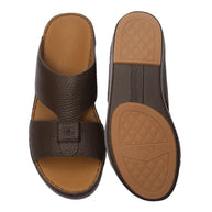 Genuine Soft Grain Leather Arabic Sandal – GB Collection