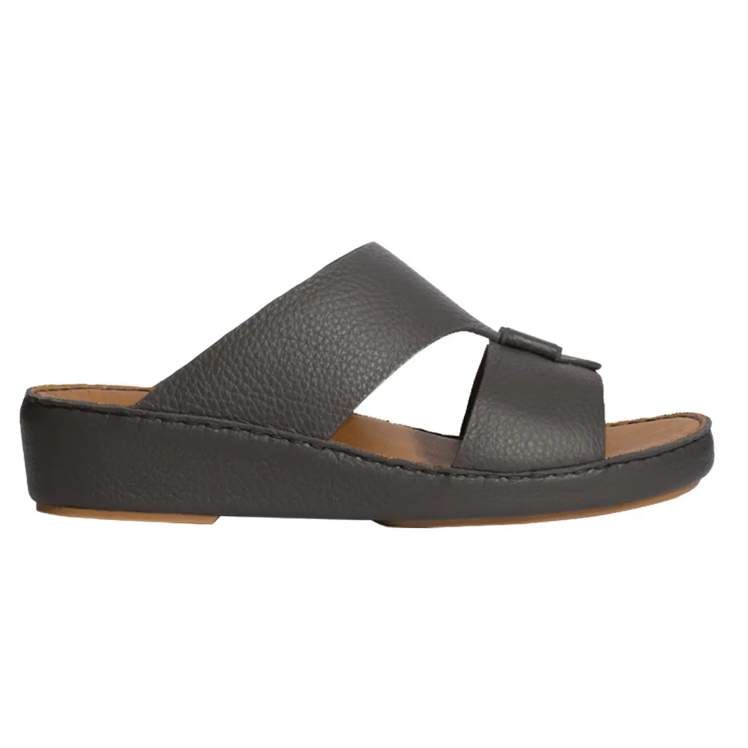 Genuine Soft Grain Leather Arabic Sandal – GB Collection