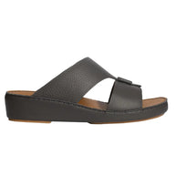 Genuine Soft Grain Leather Arabic Sandal – GB Collection