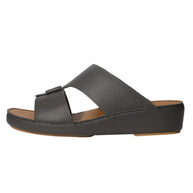 Genuine Soft Grain Leather Arabic Sandal – GB Collection