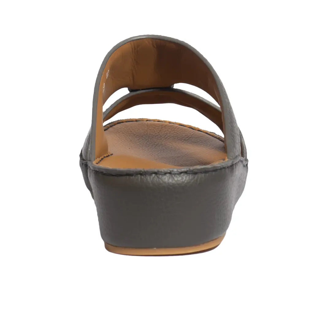 Genuine Soft Grain Leather Arabic Sandal – GB Collection