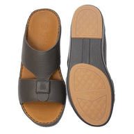 Genuine Soft Grain Leather Arabic Sandal – GB Collection