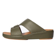 Genuine Soft Grain Leather Arabic Sandal GB Collection