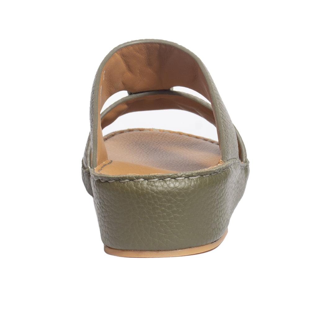 Genuine Soft Grain Leather Arabic Sandal GB Collection