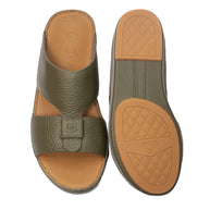 Genuine Soft Grain Leather Arabic Sandal GB Collection