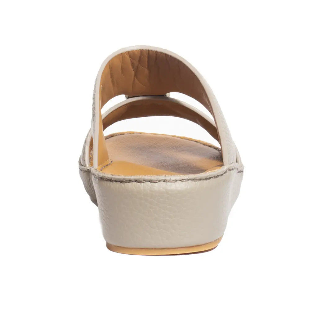 Genuine Soft Grain Leather Arabic Sandal – GB Collection