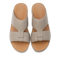 Genuine Soft Grain Leather Arabic Sandal – GB Collection