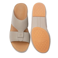 Genuine Soft Grain Leather Arabic Sandal – GB Collection