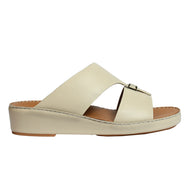 شباشب عربية فاخرة من جلد نابا للرجال