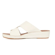 Chic Genuine Nappa Leather Men Sandals