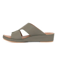 Chic Genuine Nappa Leather Men Sandals