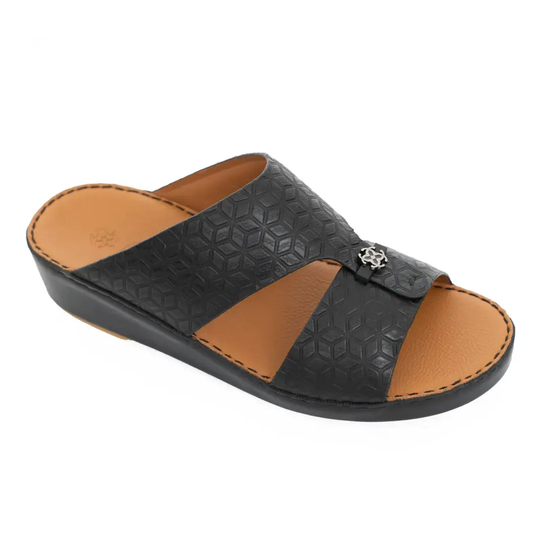 Genuine Leather Arabic Sandals Chic Brand