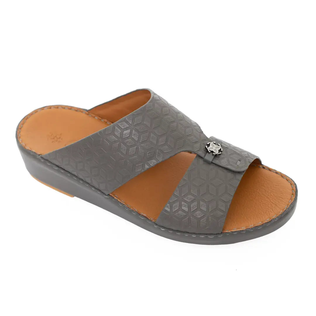 Genuine Leather Arabic Sandals Chic Brand