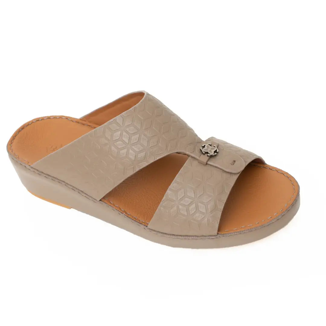 Genuine Leather Arabic Sandals Chic Brand