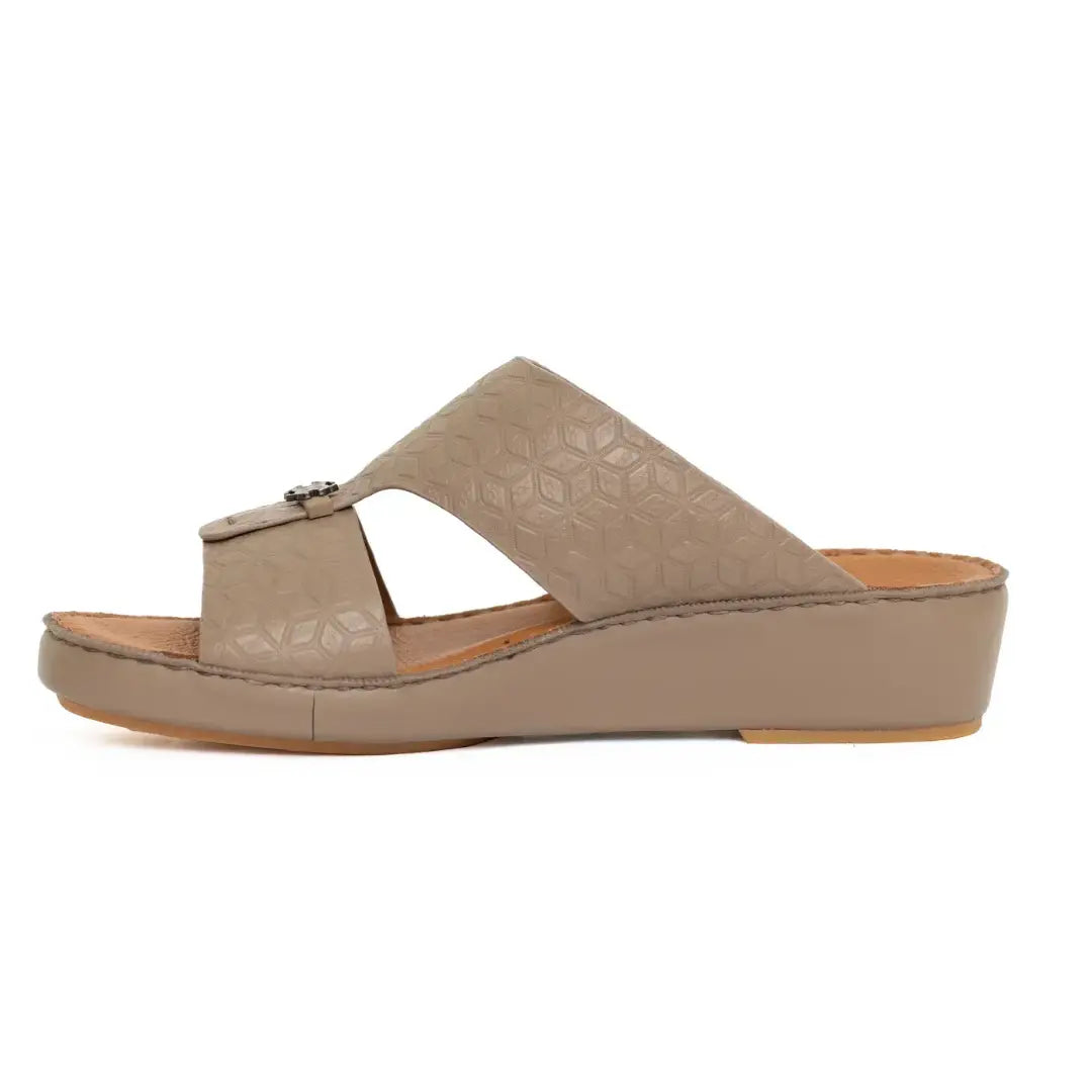 Genuine Leather Arabic Sandals Chic Brand