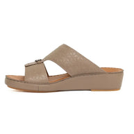 Genuine Leather Arabic Sandals Chic Brand