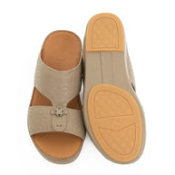 Genuine Leather Arabic Sandals Chic Brand