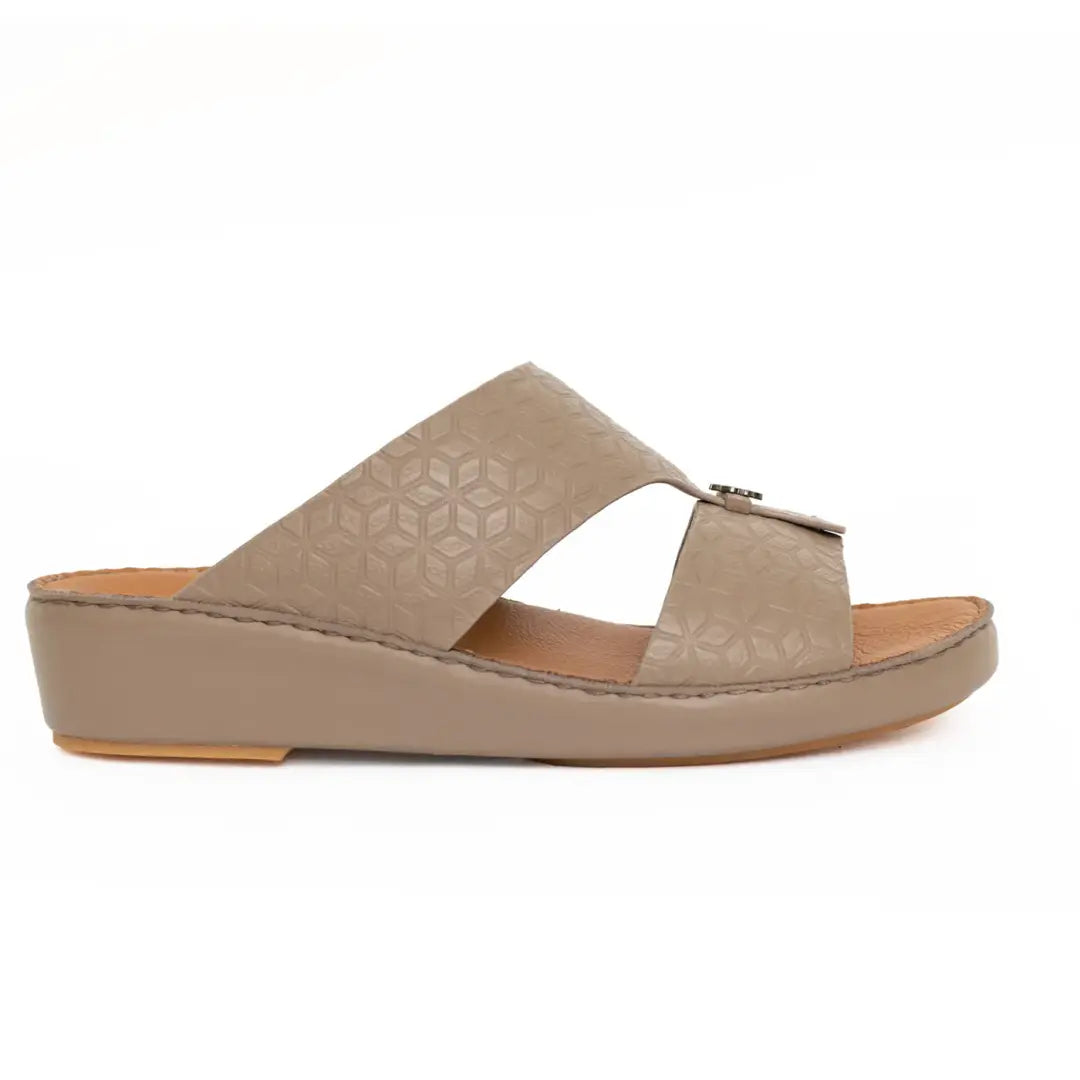 Genuine Leather Arabic Sandals Chic Brand