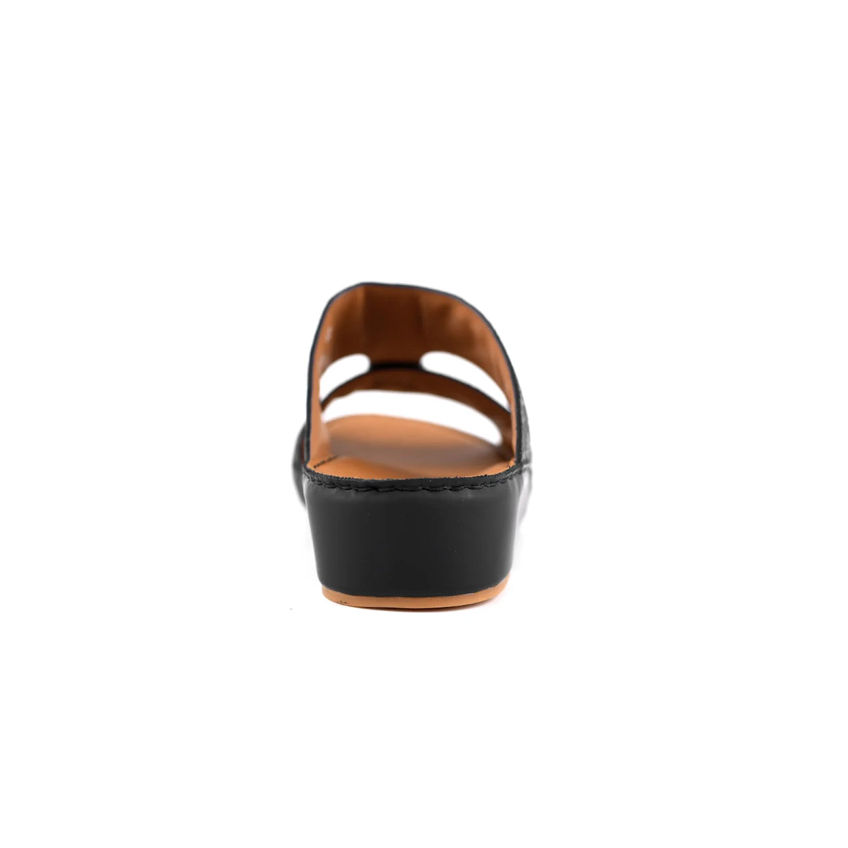 Chic Men Arabic Sandals In Classic Style