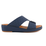 Chic Men Arabic Sandals In Classic Style