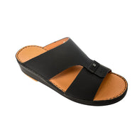 Premium Nappa Leather with Rubber Finish