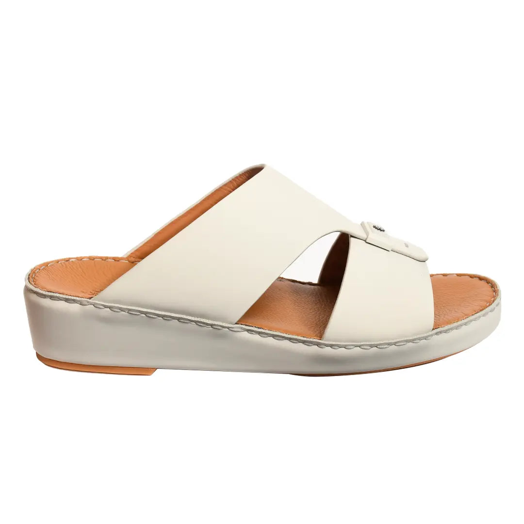 Premium Nappa Leather with Rubber Finish
